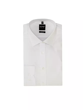 OLYMP LEVEL FIVE | Chemise Body Fit | beige